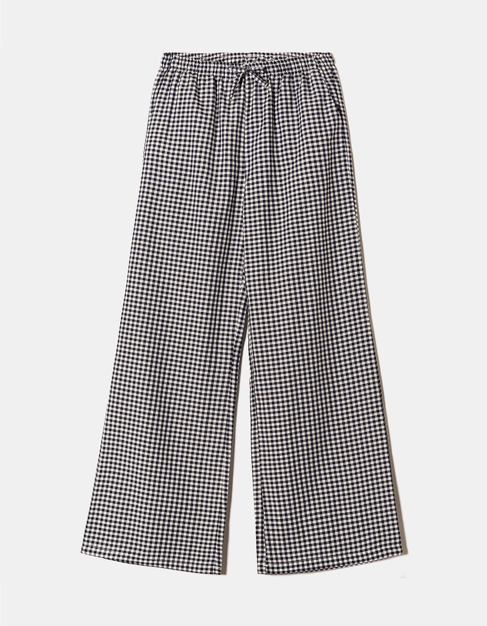Pyjama - style trousers | Navy