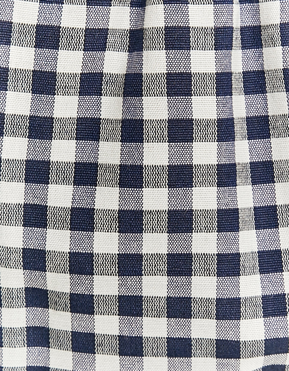 Pyjama - style trousers | Navy