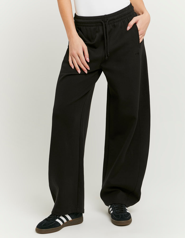 Loose Jogger | Black