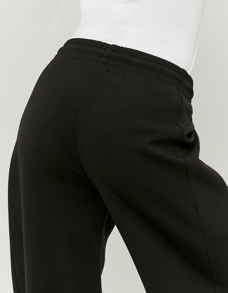 Loose Jogger | Black