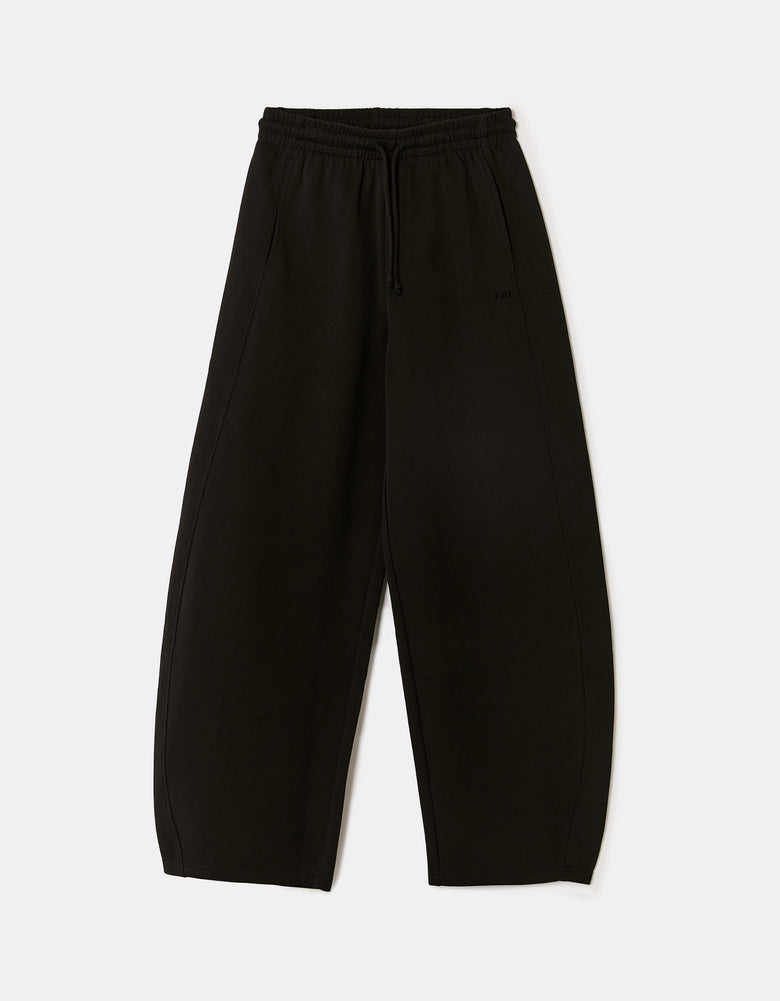 Loose Jogger | Black