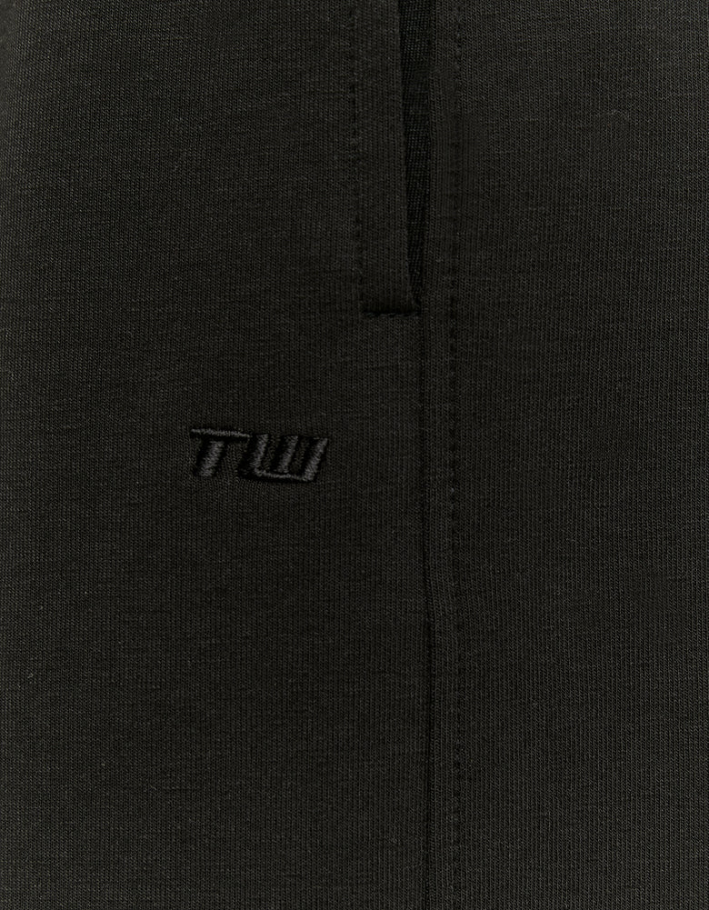 Loose Jogger | Black