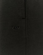 Loose Jogger | Black