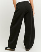 Loose Jogger | Black