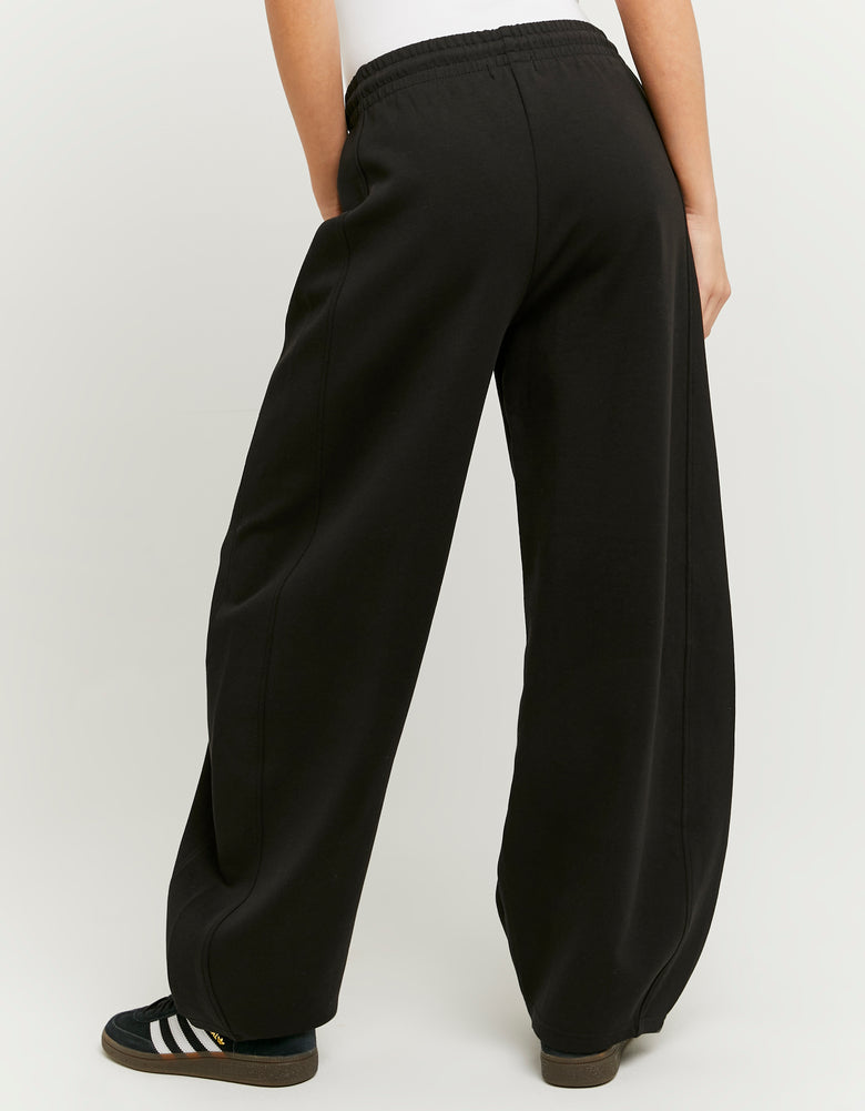 Loose Jogger | Black