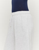 Loose Jogger | Grey Heather