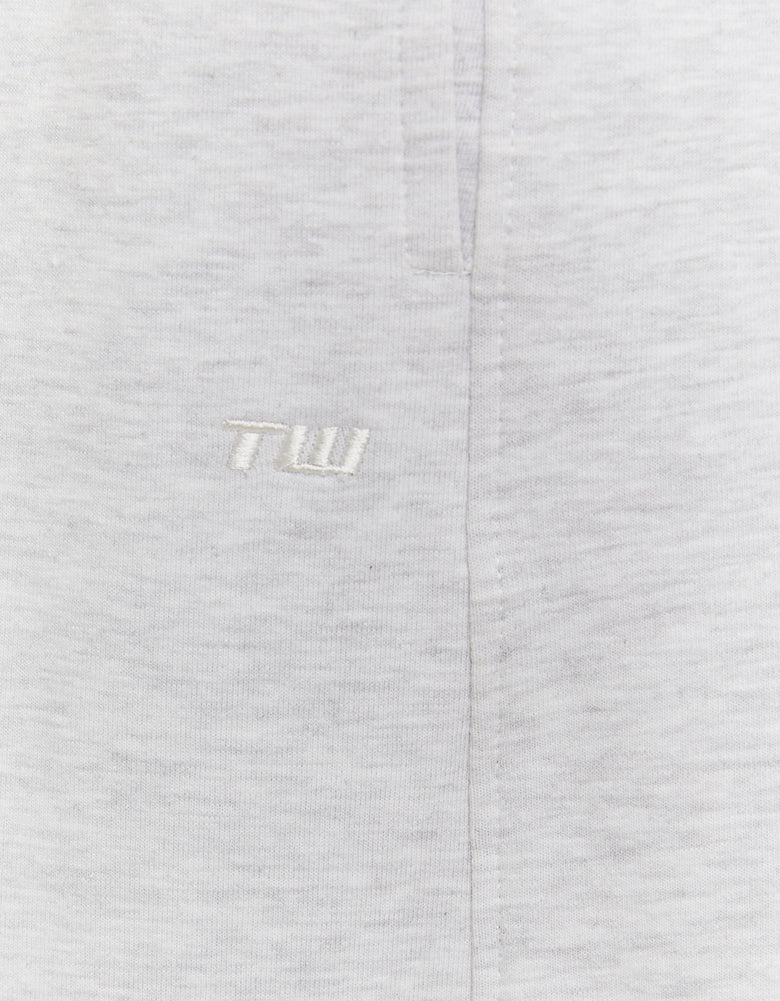 Loose Jogger | Grey Heather