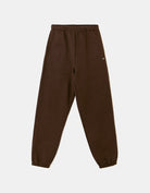 Jogger with Rhinestones | Brown