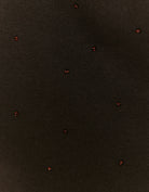 Jogger with Rhinestones | Brown