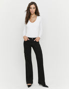 Cargo Pants | Black