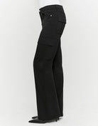 Cargo Pants | Black