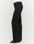 Cargo Pants | Black