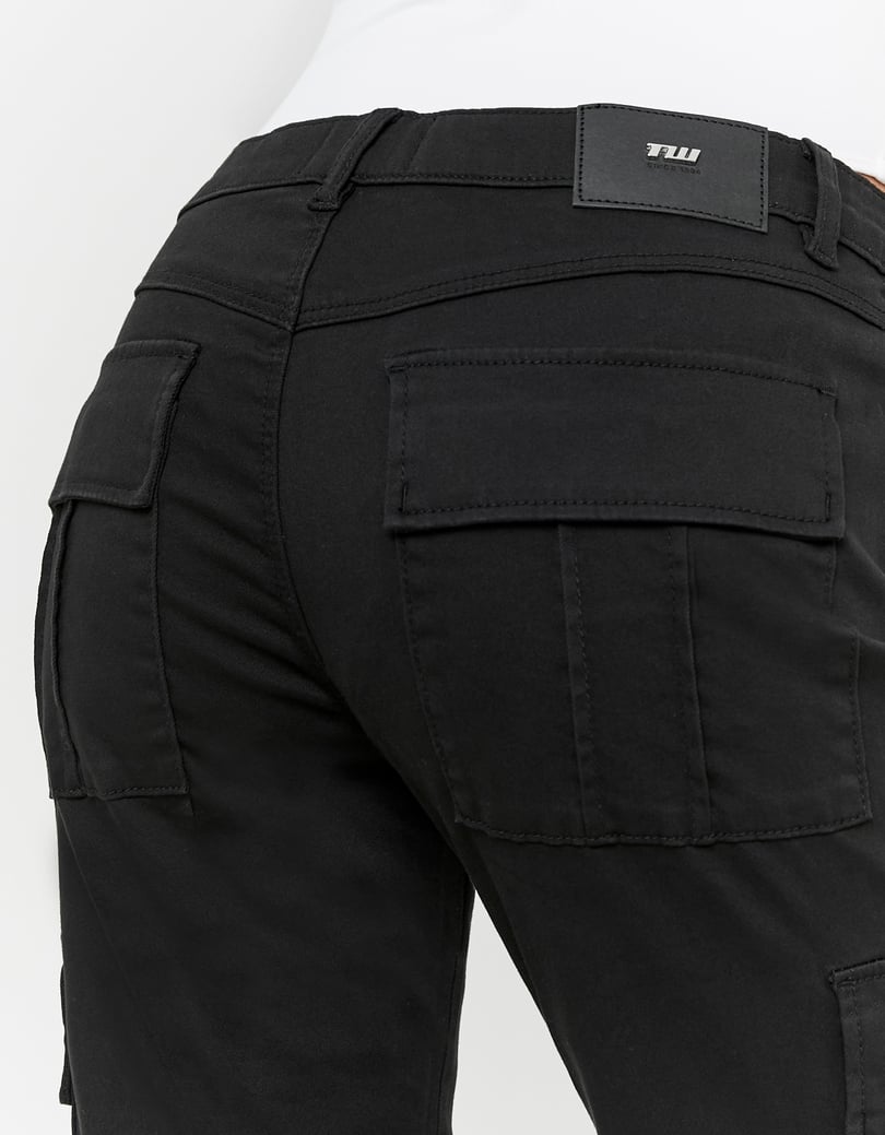 Cargo Pants | Black