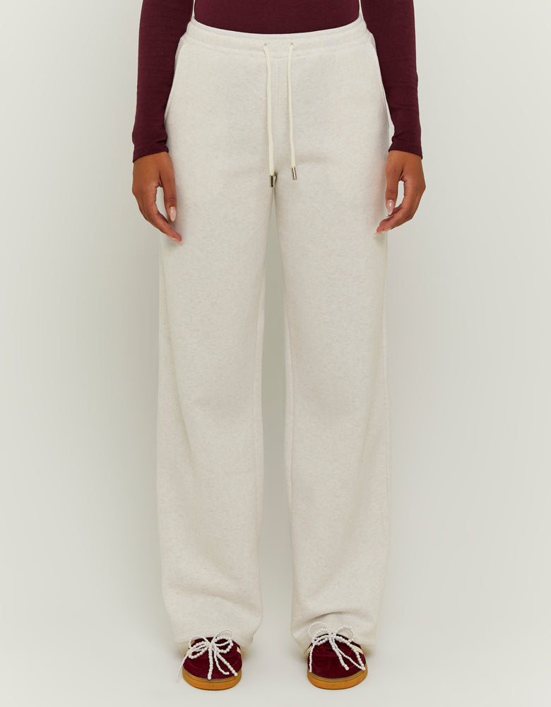 Jogger | Beige Chiné