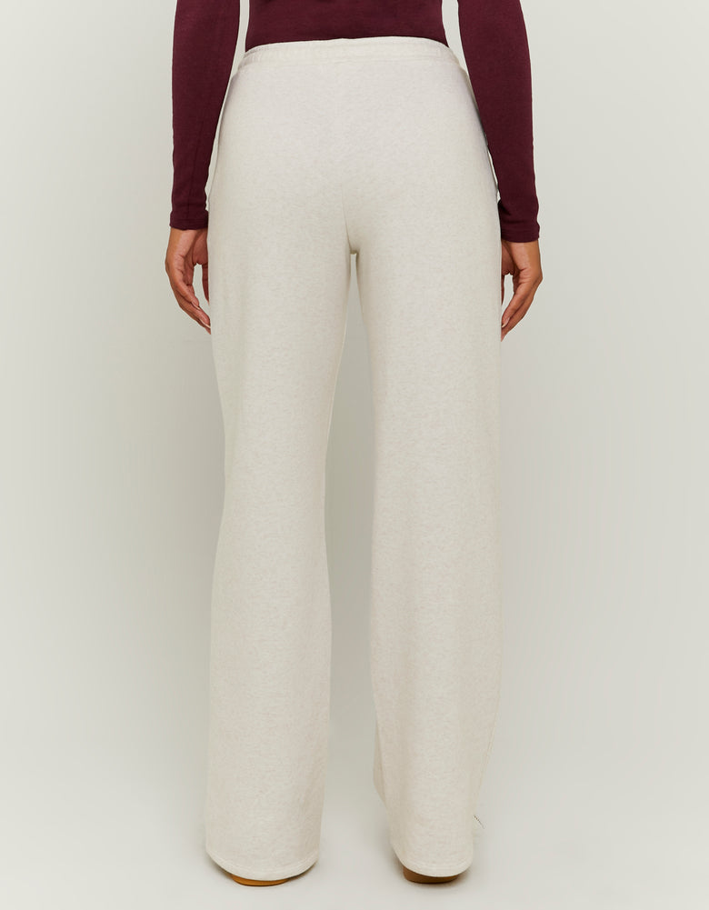 Jogger | Beige Chiné