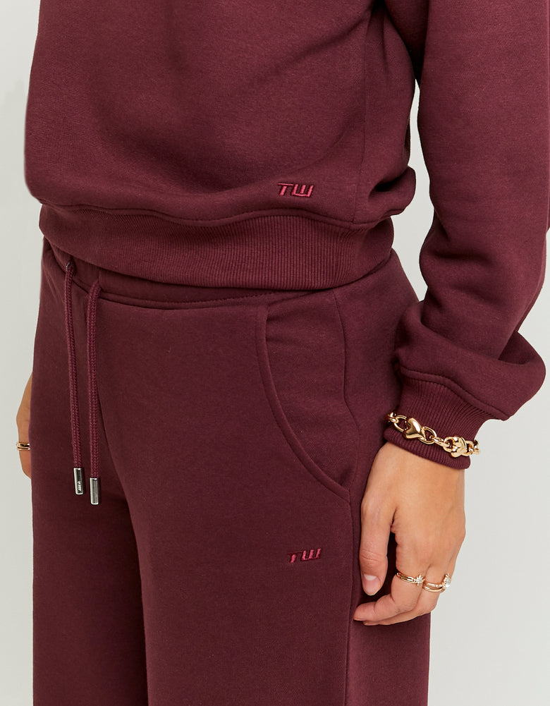 Jogger | Bordeau