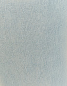 Mid Waist Bootcut Jeans | Light Wash