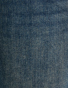 Low Waist Bootcut Jeans | Vintage Wash