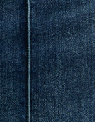 Low Waist Flare Jeans | Blue Wash
