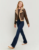 Mid Waist Push Up Flare Jeans | Unwashed