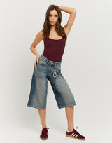 Bermuda Shorts | Vintage Wash