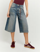 Bermuda Shorts | Vintage Wash