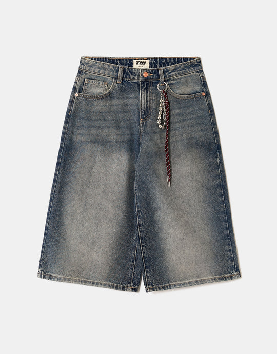 Bermuda Shorts | Vintage Wash