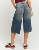 Bermuda Shorts | Vintage Wash