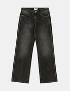 Low Waist Jeans | Grey Wash