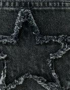 Low Waist Jeans | Grey Wash