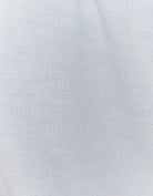 Wide Leg Linen Trousers | Blue