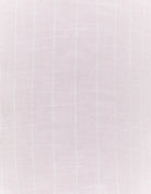 Wide Leg Linen Trousers | Pink - White