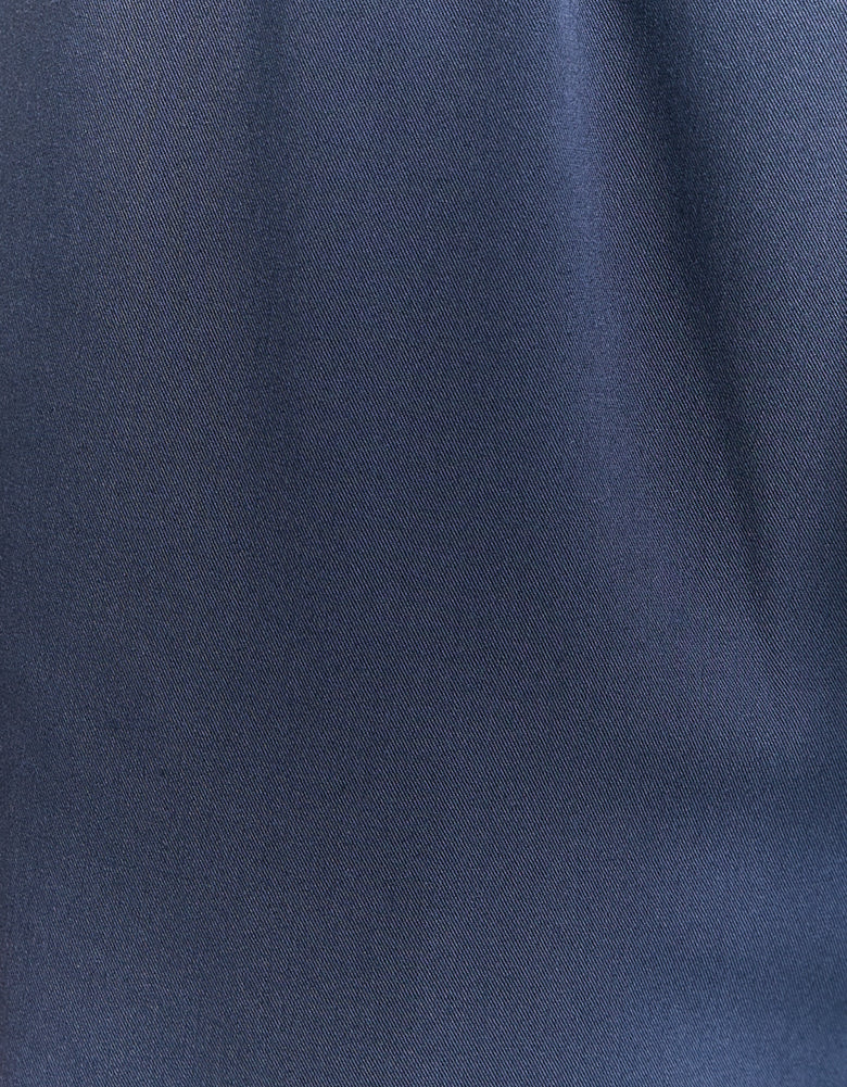 Mid Waist Jogger | Blue