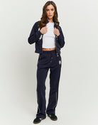 Loose Jogging | Navy