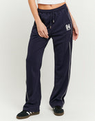 Loose Jogging | Navy