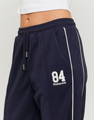 Loose Jogging | Navy