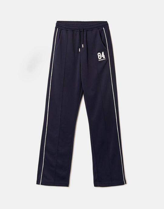 Loose Jogging | Navy