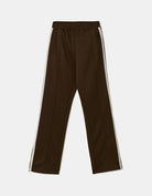 Loose Jogger With Stripes | Brown