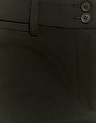 Tailoring Bootcut Trousers | Black