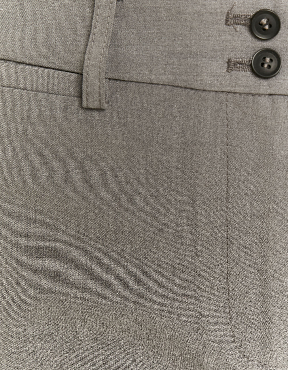 Tailoring Bootcut Trousers | Grey