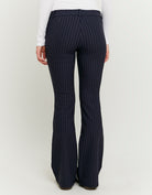 Flare Tailoring Trousers | Stripped