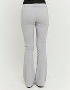Flare Tailoring Trousers | Grey