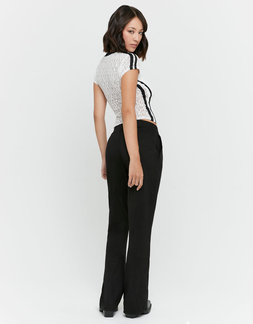 Jogging Pants | Black