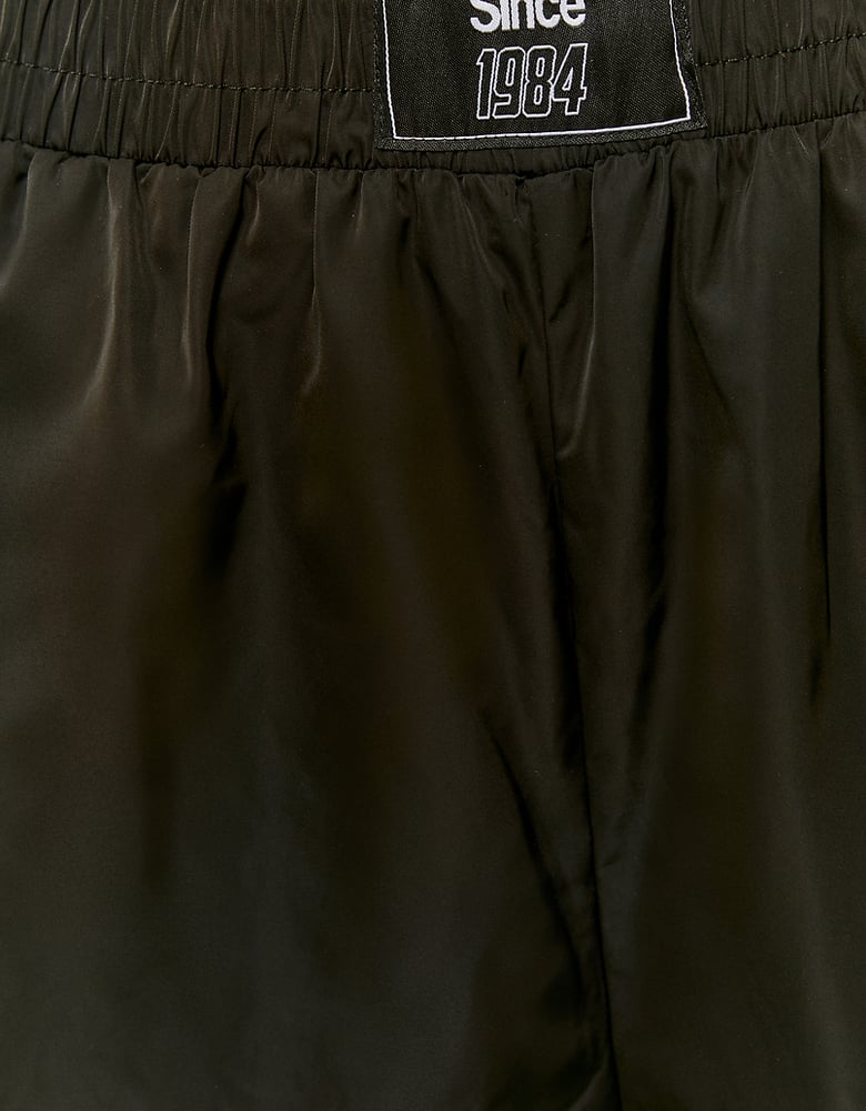 Basic Sporty Joggers | Black