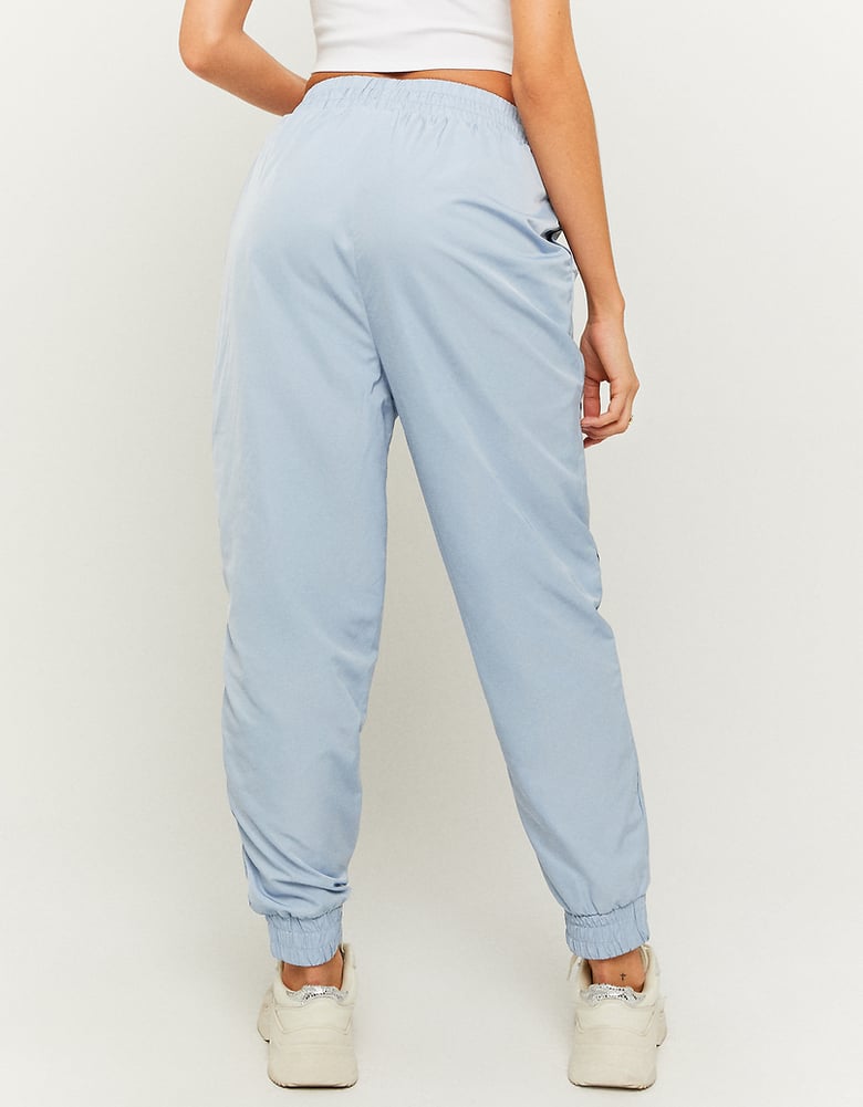 Basic Sporty Joggers | Blue