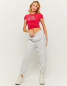 Basic Sporty Joggers | Grey