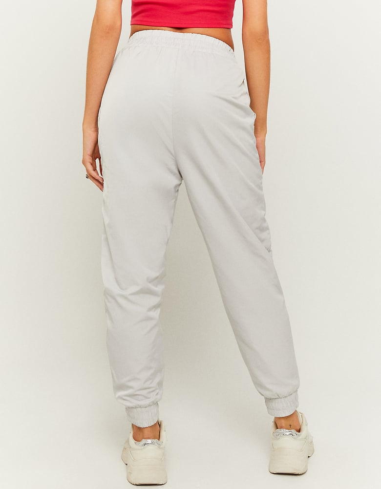 Basic Sporty Joggers | Grey