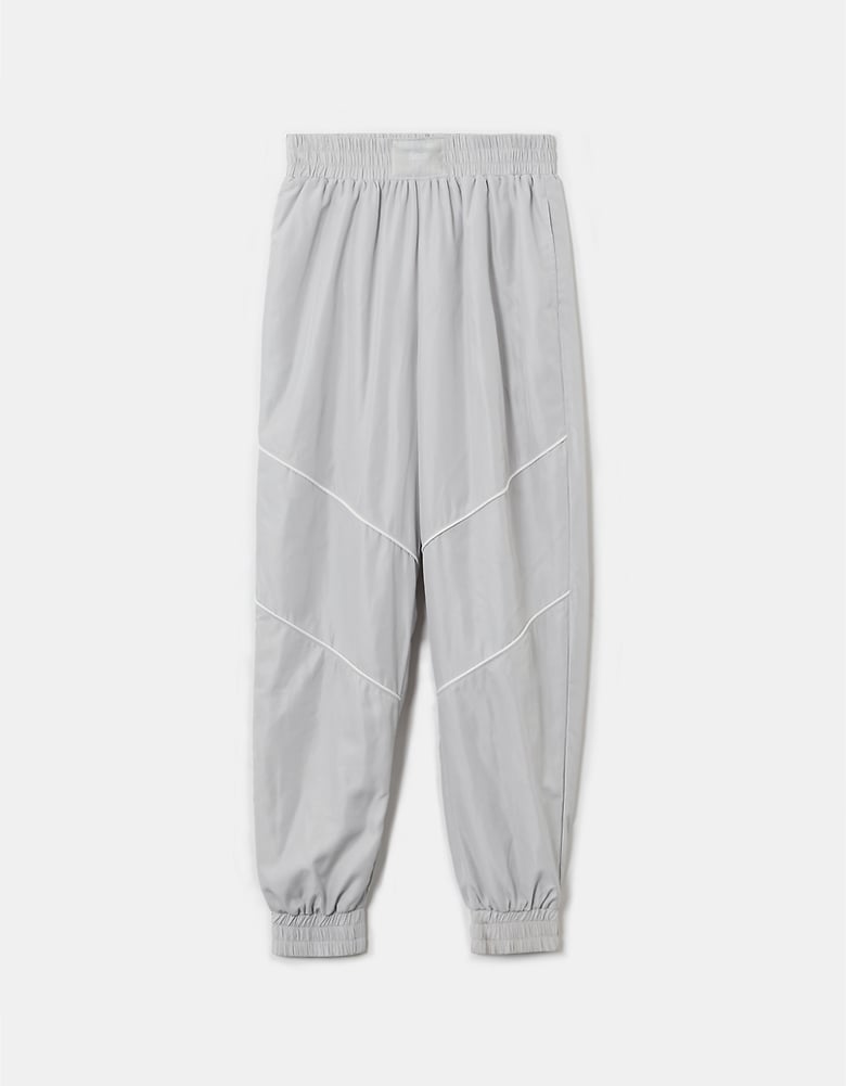 Basic Sporty Joggers | Grey
