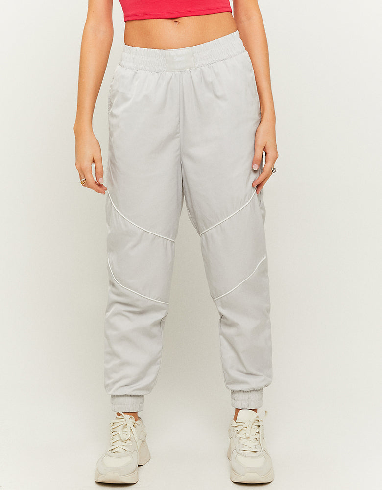 Basic Sporty Joggers | Grey