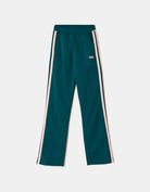 Jogging Pants with Print | Green